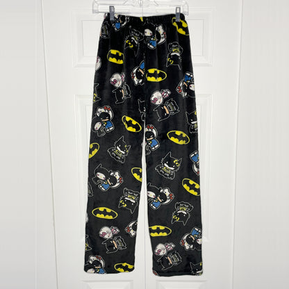 Sanrio Batman x Hello Kitty Soft Pajama Pants Gift