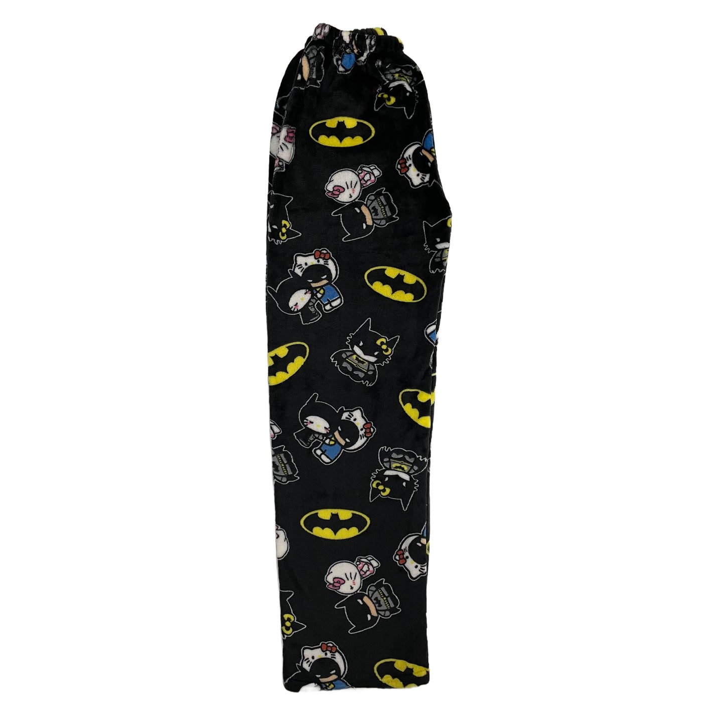 Sanrio Batman x Hello Kitty Soft Pajama Pants Gift