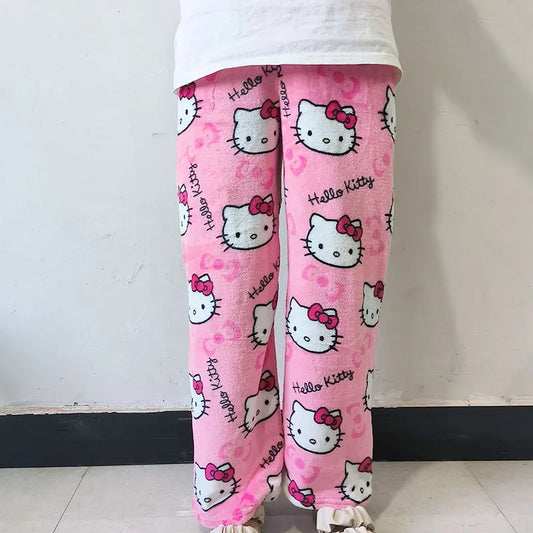 Sanrio Hello Kitty Soft Pajama Pants Gift