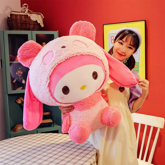 Sanrio My Melody Soft Stuffed Plush Doll Gift