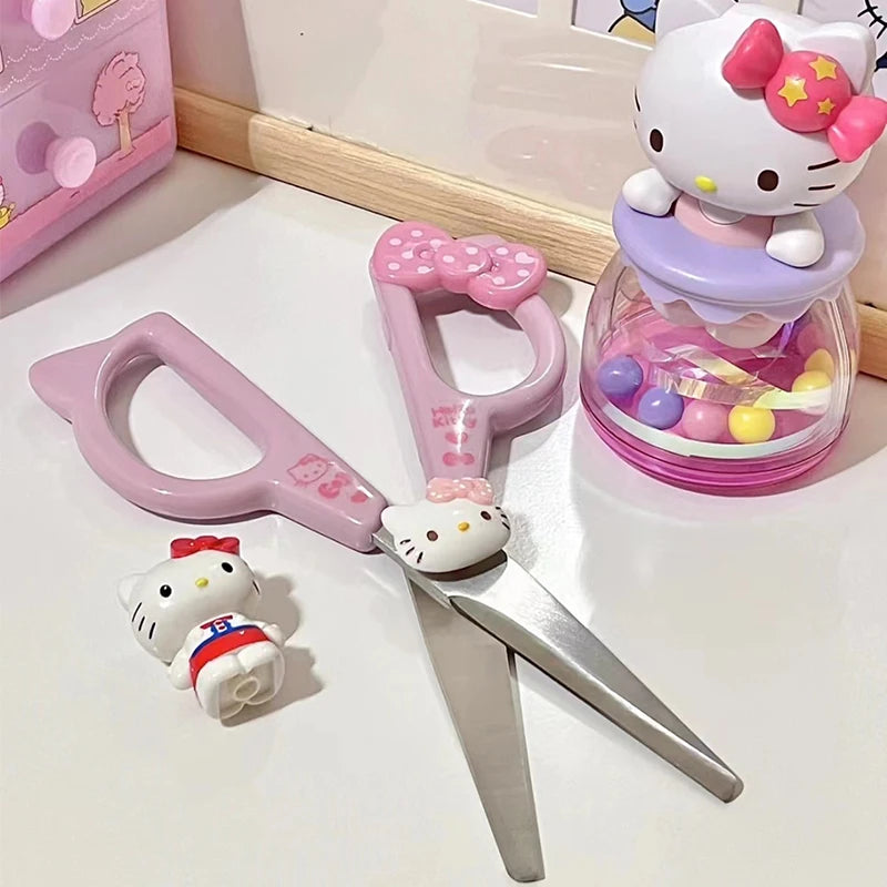 Sanrio Hello Kitty Scissors School Office Supplies