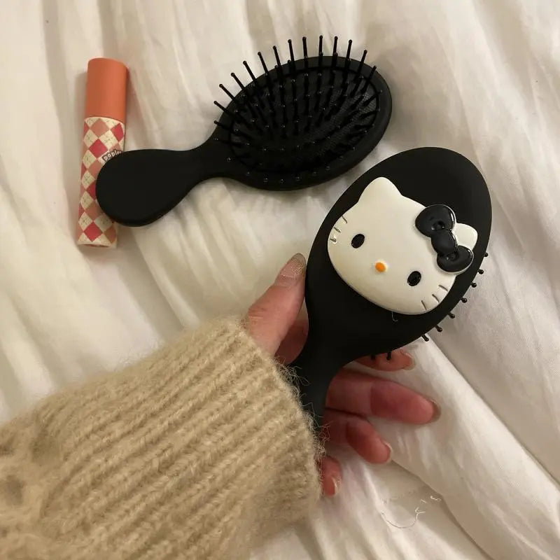 Sanrio Hello Kitty Cute Portable Comb Brush