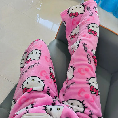 Sanrio Hello Kitty Soft Pajama Pants Gift