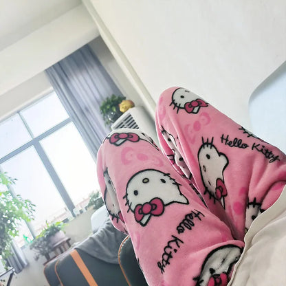 Sanrio Hello Kitty Soft Pajama Pants Gift