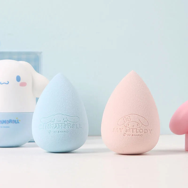 Sanrio Cinnamoroll My Melody Makeup Beauty Egg Sponge