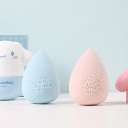 Sanrio Cinnamoroll My Melody Makeup Beauty Egg Sponge