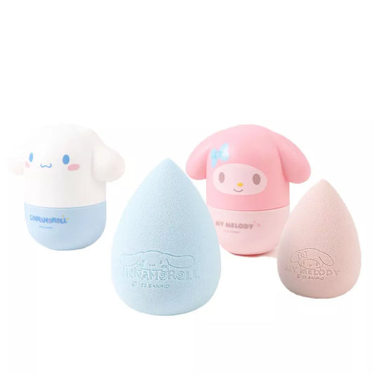 Sanrio Cinnamoroll My Melody Makeup Beauty Egg Sponge