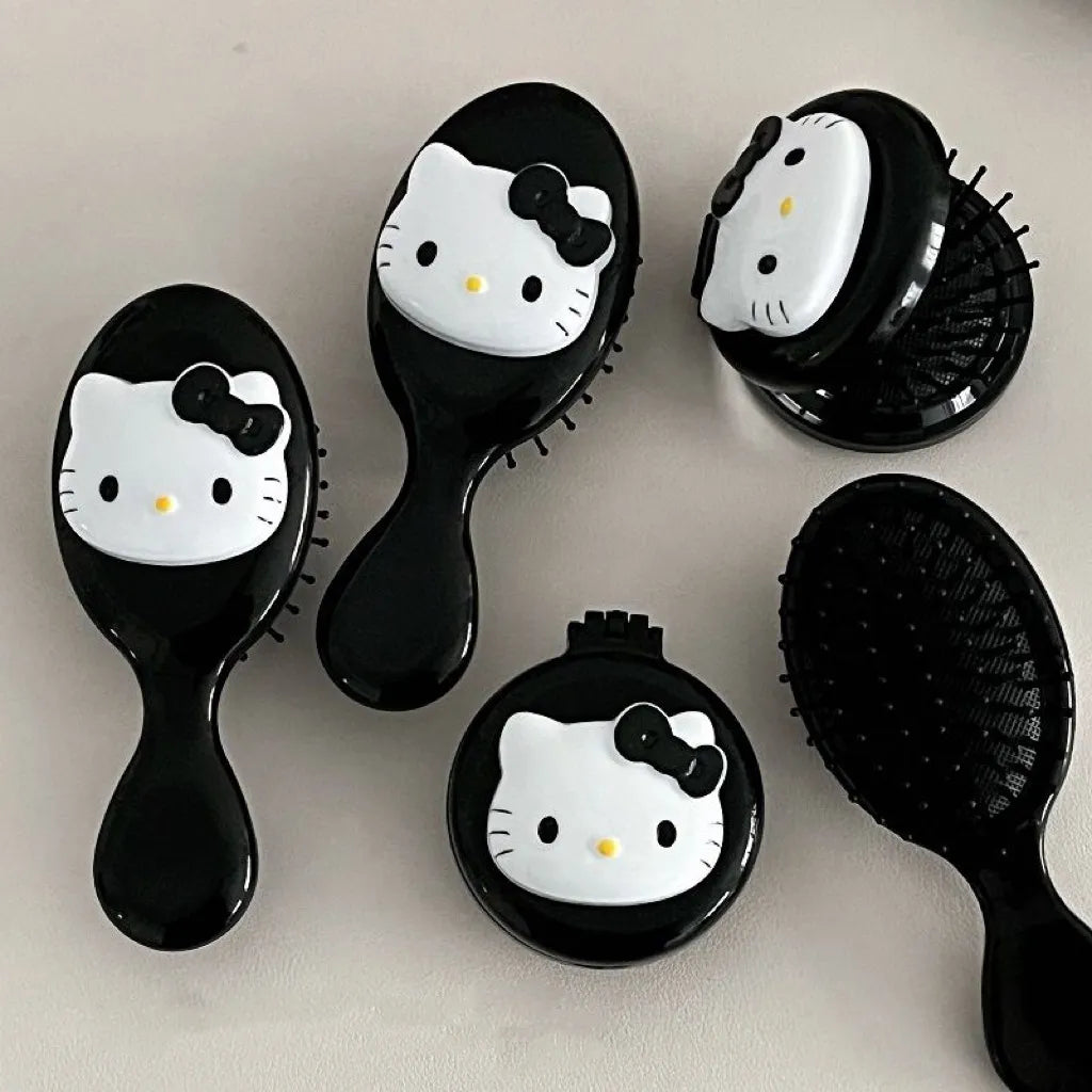 Sanrio Hello Kitty Cute Portable Comb Brush