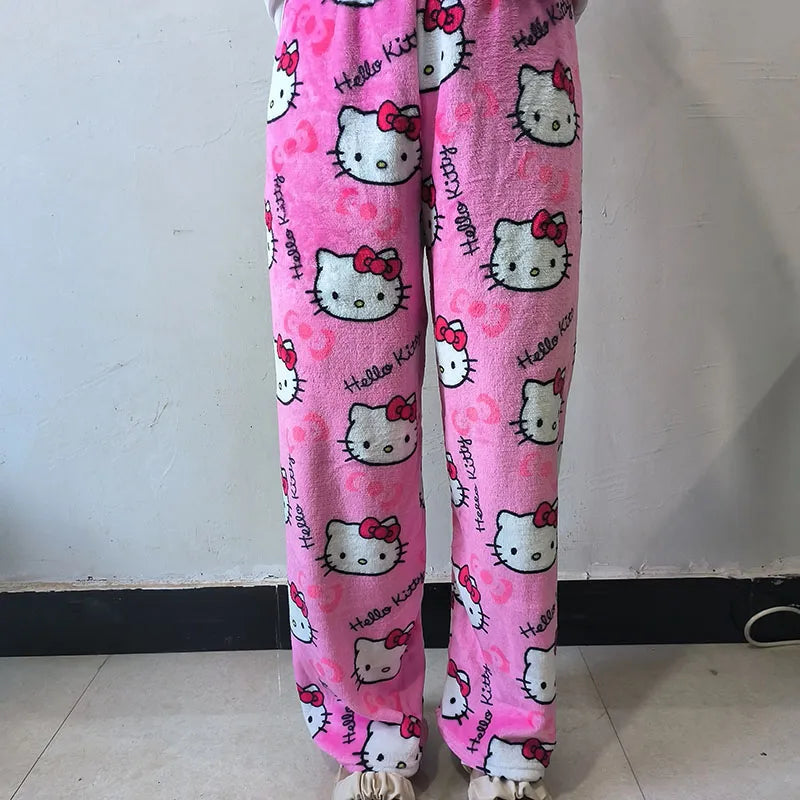 Sanrio Hello Kitty Soft Pajama Pants Gift