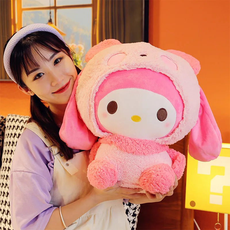 Sanrio My Melody Soft Stuffed Plush Doll Gift