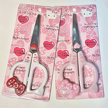 Sanrio Hello Kitty Scissors School Office Supplies