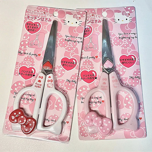 Sanrio Hello Kitty Scissors School Office Supplies